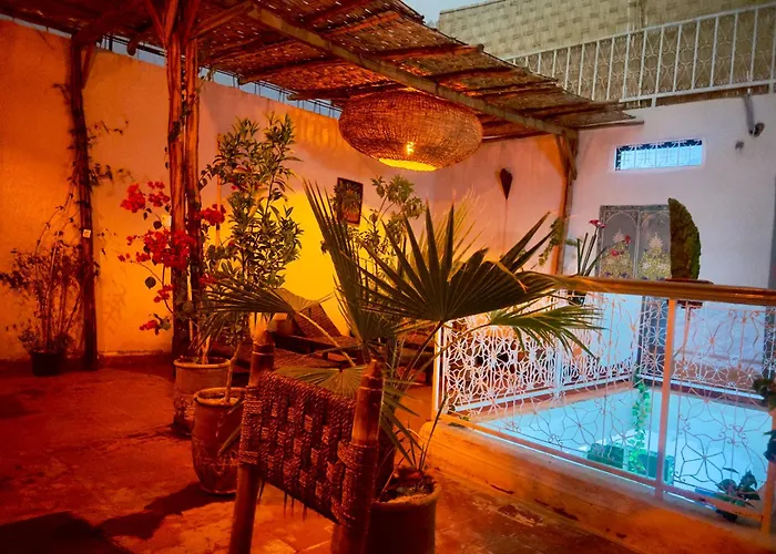 Riad Dar Lokman Marrakesh