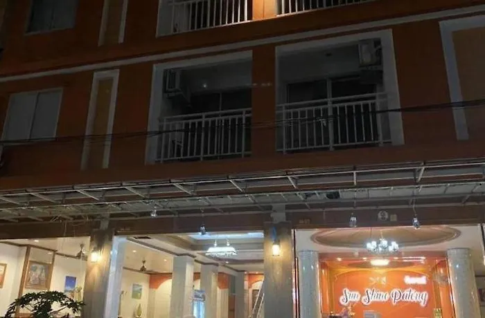 Azure Phuket Hotel Patong