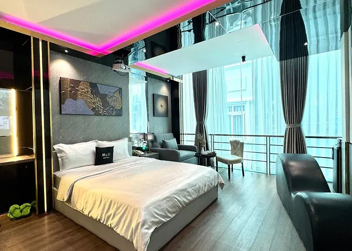 M&H Lux Hotel TP. Hồ Chí Minh
