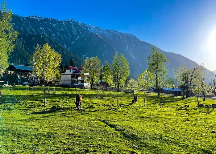 Hotel Redchilli Dalhousie