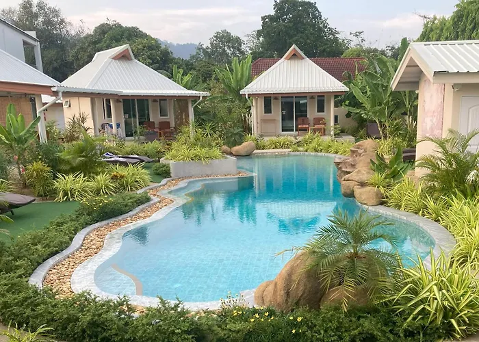The Hidden Lagoon Resort - Exclusively For Adults Rawai