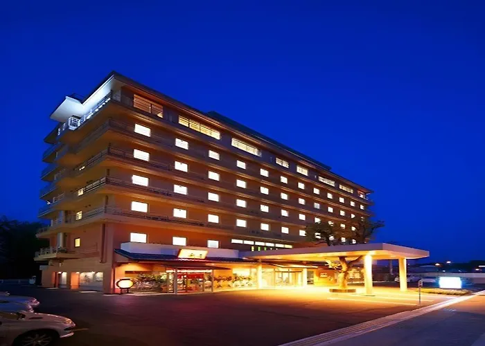 Green Hotel Yes Nagahama Minatokan