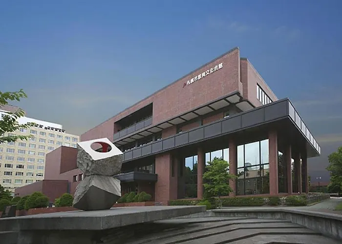 The Hamilton Sapporo Hotel