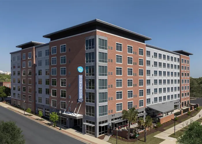 Tru By Hilton Columbia Downtown Hotel