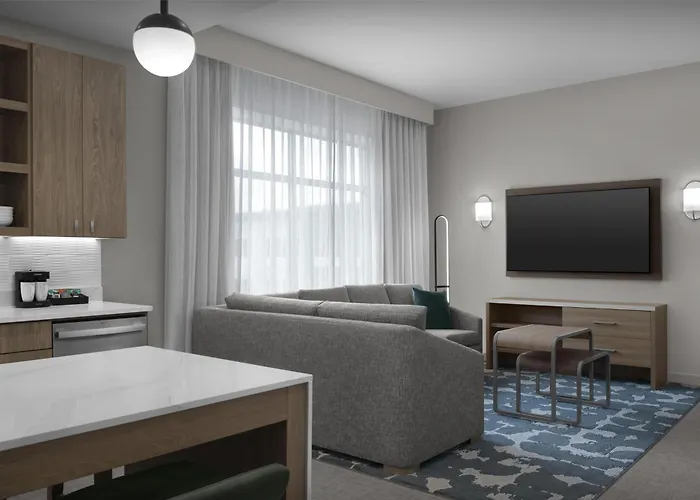 Homewood Suites By Hilton Columbia Downtown