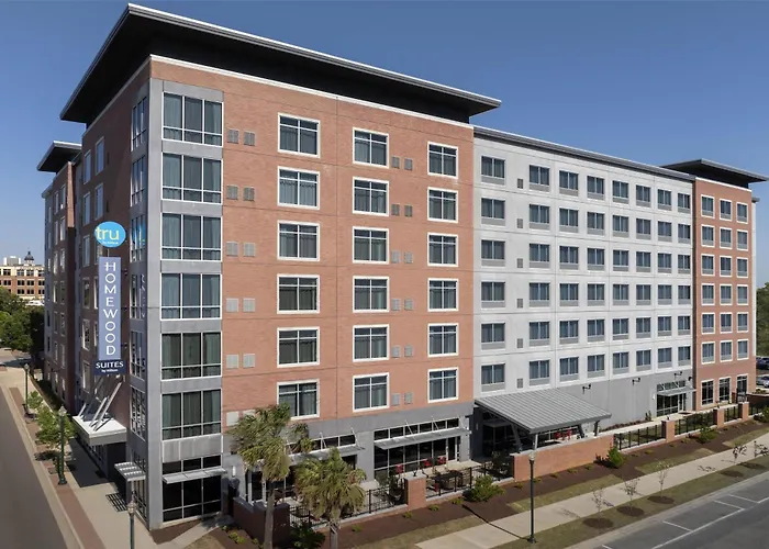 Homewood Suites By Hilton Columbia Downtown