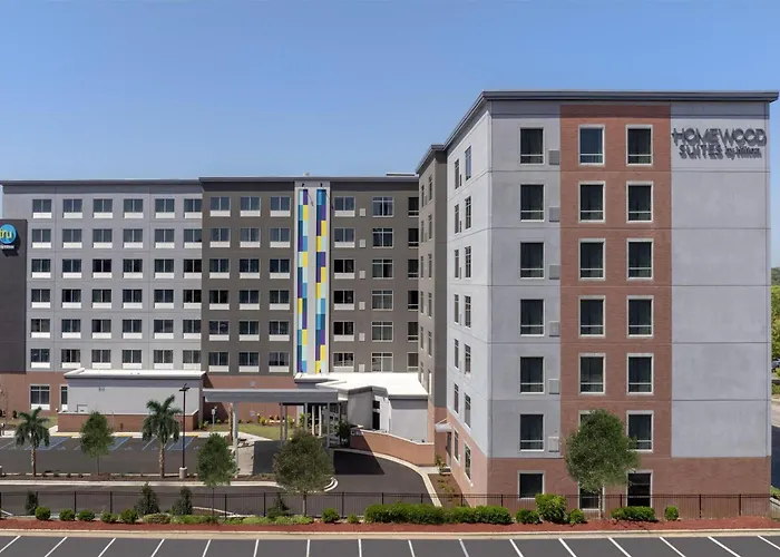 Homewood Suites By Hilton Columbia Downtown