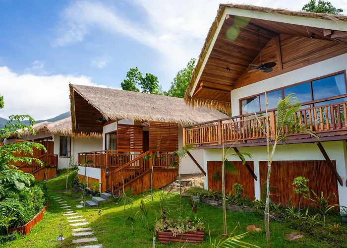 Ten Moons Sunset Villas Koh Lipe