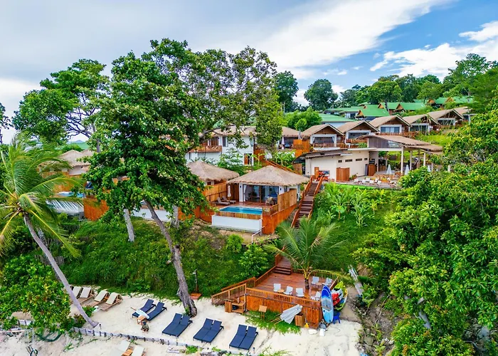 Ten Moons Sunset Villas Koh Lipe