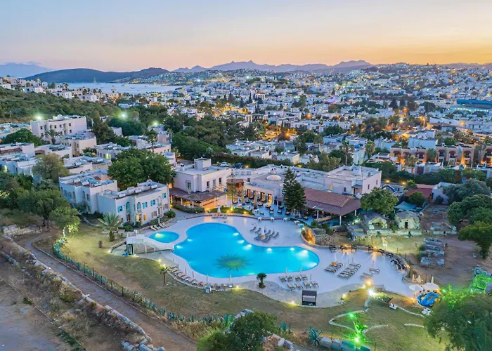 Alexander The Great Resort & Spa Bodrum