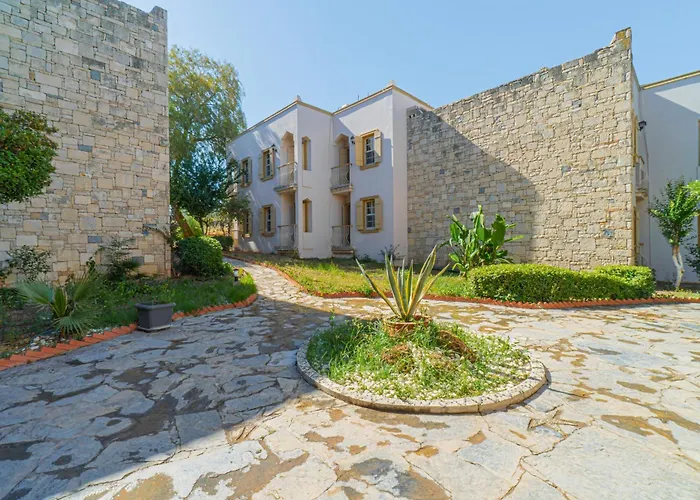 Alexander The Great Resort & Spa Bodrum