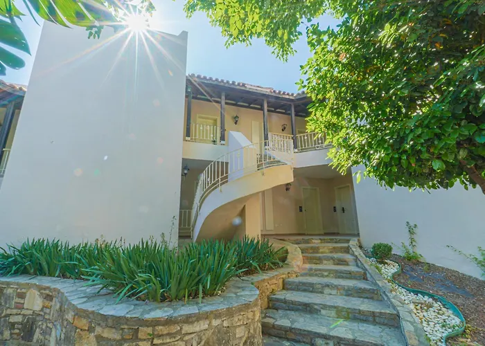 Alexander The Great Resort & Spa Bodrum