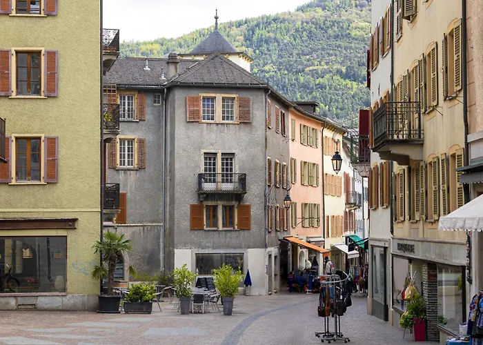Holiday Inn Express & Suites Sion By Ihg