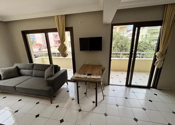 Metropolitan Apart Marmaris