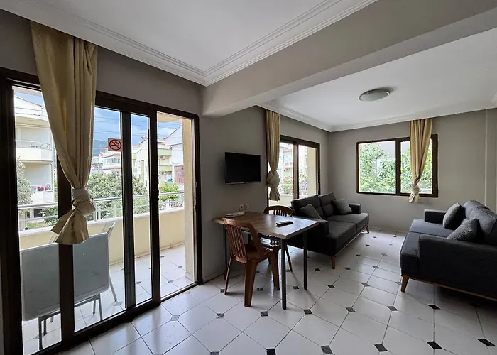 Metropolitan Apart Marmaris