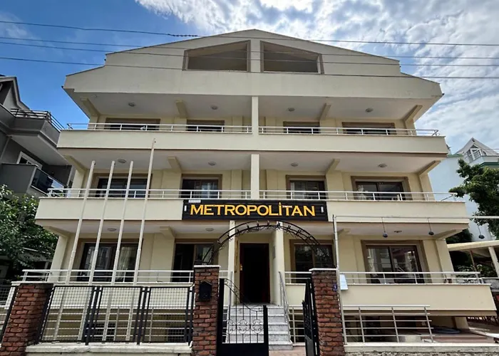 Metropolitan Apart Marmaris
