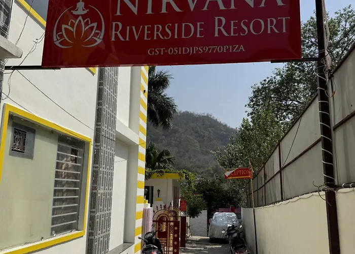 Nirvana Riverside Resort Rishikesh