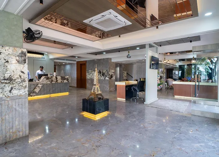 Chokar Dhani Resort Nagpur