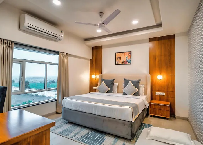 Chokar Dhani Resort Nagpur