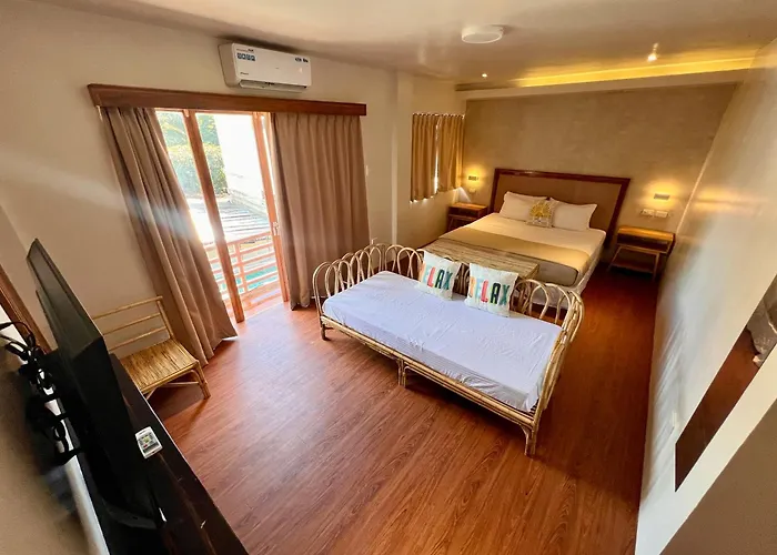 La Palme Hotel El Nido