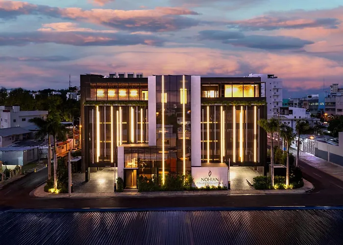 Nohian Collection Hotels Santiago De Los Caballeros