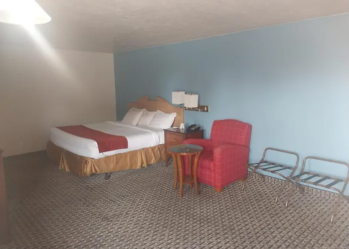 Vermilion Inn Kanab