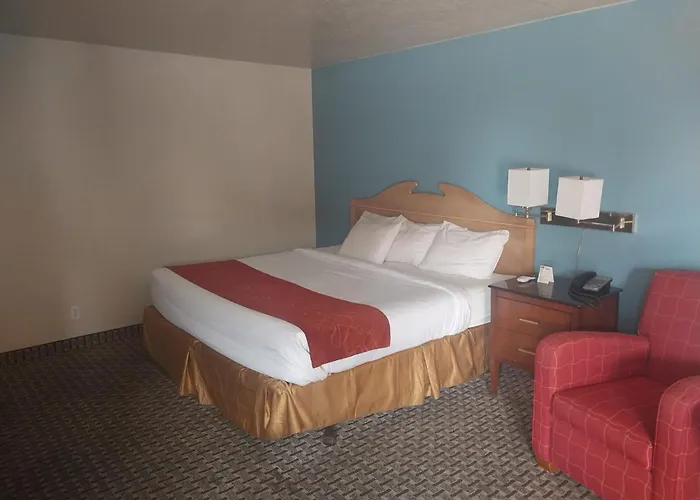 Vermilion Inn Kanab