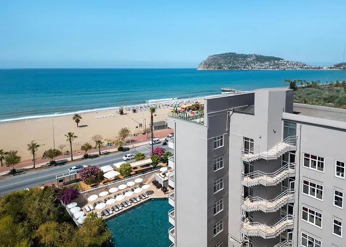 Parador Sky Hotel All Inclusive Alanya