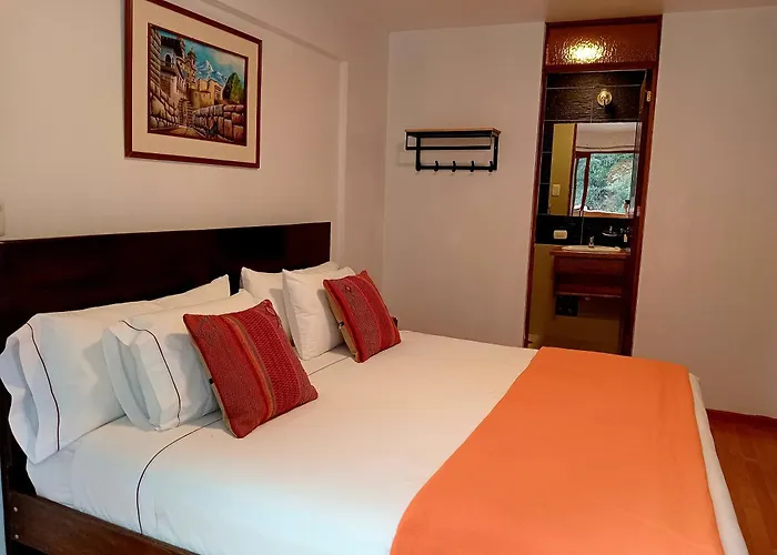 Hotel El Quetzal Machupicchu