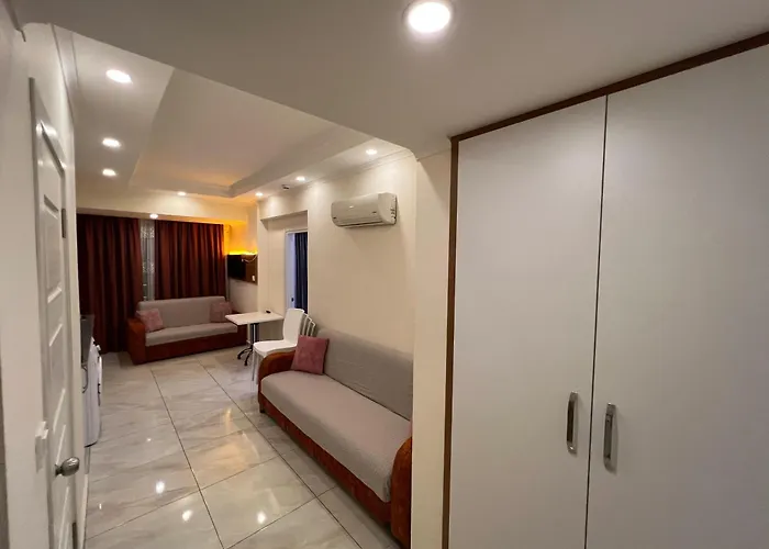 Cemal Bey Apart Otel Alanya