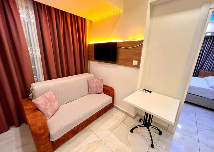 Cemal Bey Apart Otel Alanya