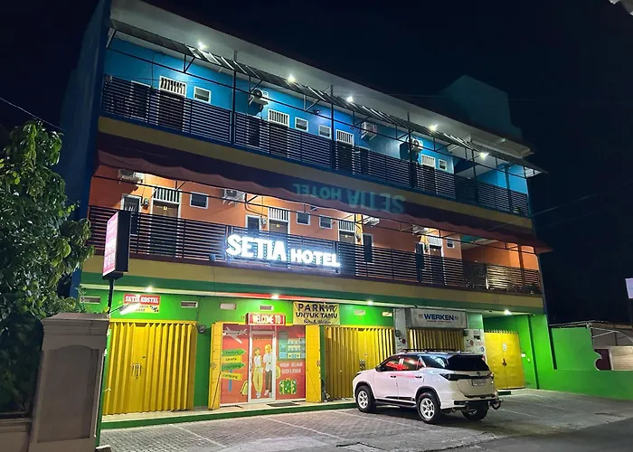 Setia Hotel Bandar Lampung