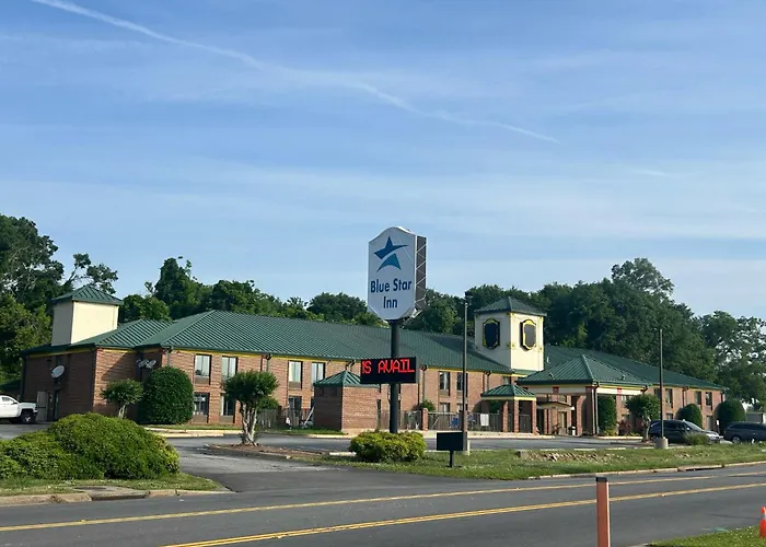 Blue Star Inn Spartanburg