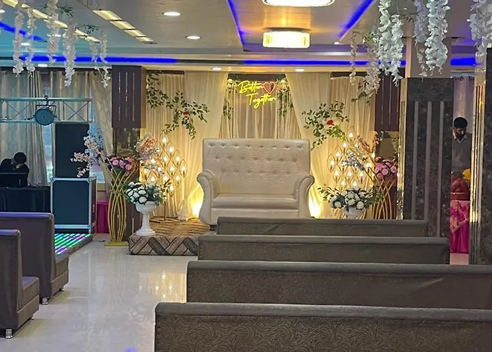 Sea Rock Hotel Ganganagar