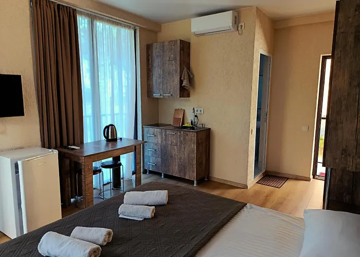 Hotel Umbrella Shekhvetili