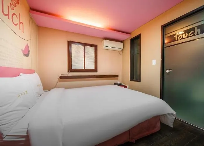 Hongdae Sinchon Touch Motel Seul