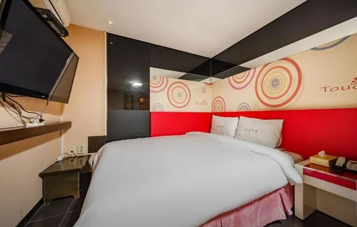 Hongdae Sinchon Touch Motel Seul