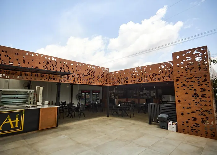 Abram Hills Hotel Ltd Koforidua
