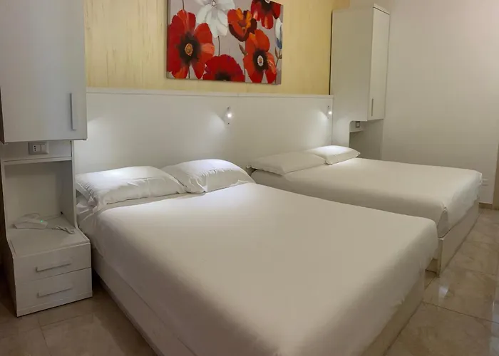 Hotel House Sun Garden Civitavecchia