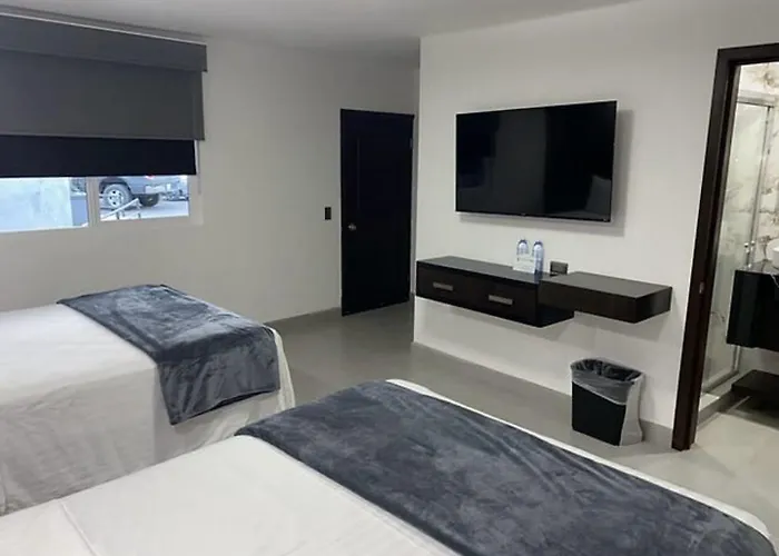 Hotel Señorial Puerto Peñasco