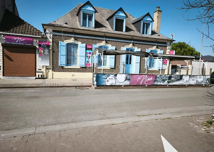 Villa les écluses Le Crotoy