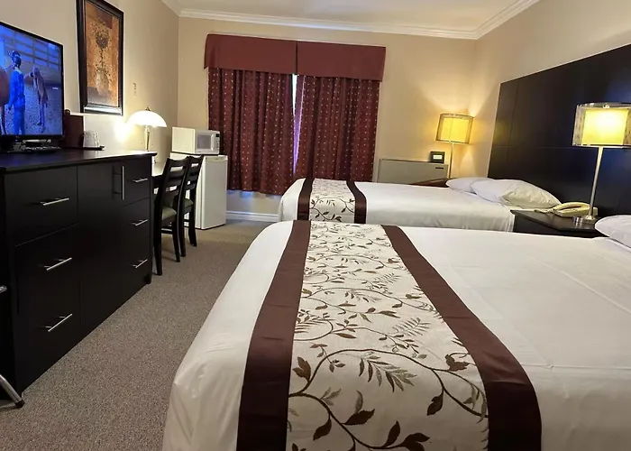 Motel Becancour