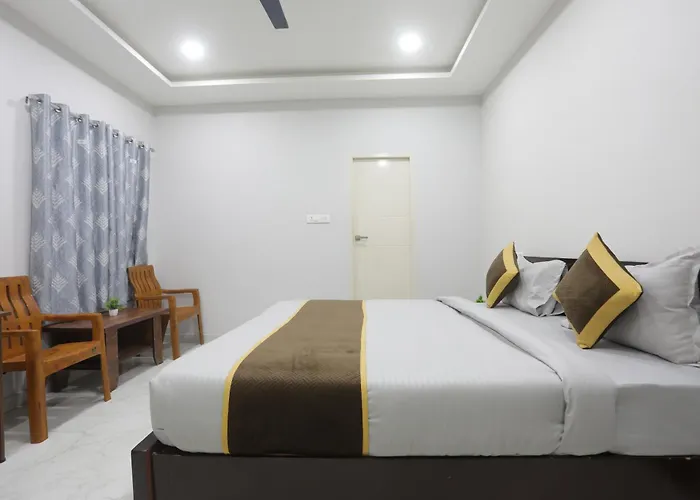 Ss Stays Bangalore