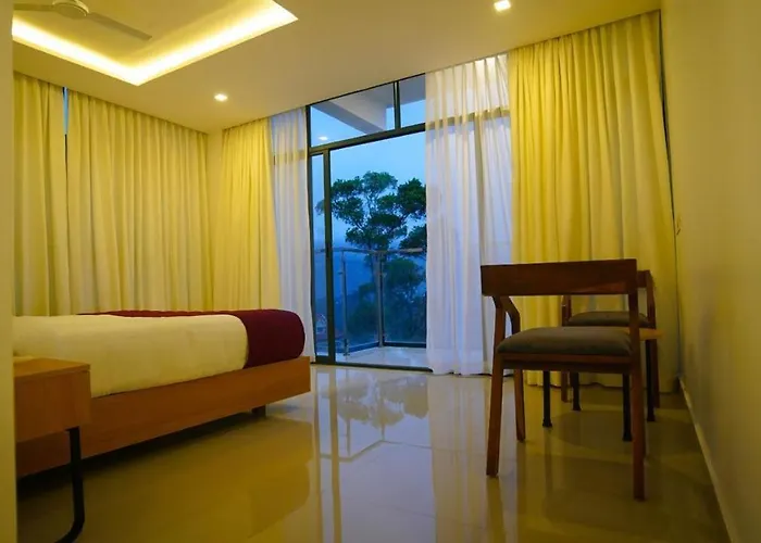 Sunrise Munnar Hotel Anachal