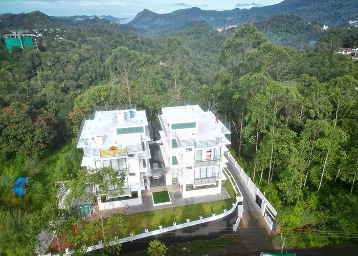 Sunrise Munnar Hotel Anachal