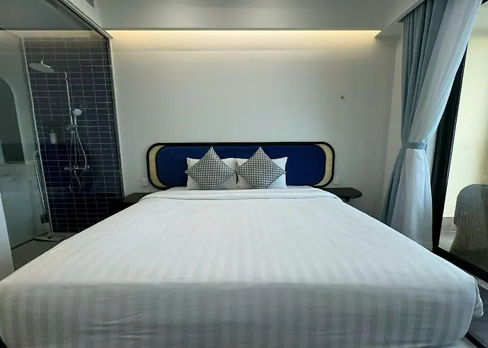 The Hillside Aparthotel Phú Quốc