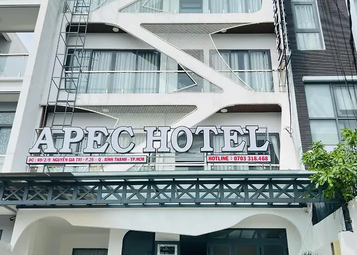 Apec Hotel Ho Chi Minh City