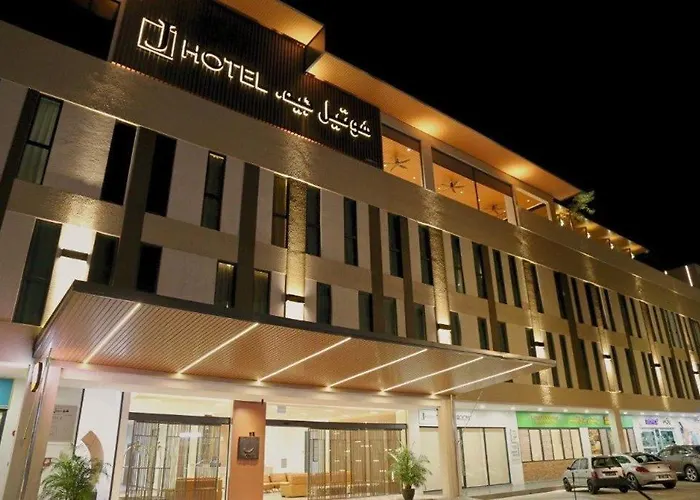 J Hotel Bandar Seri Begawan