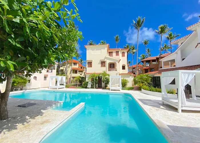 Sunny Villas And Suites - Los Corales Beach - Great Location With Many Restaurants Punta Cana