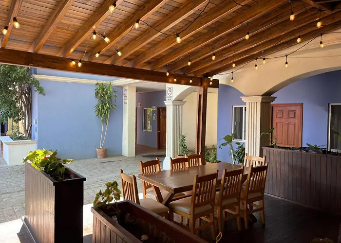 Bugambilias Hotel Hacienda Durango